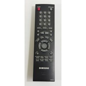 SAMSUNG 00092A DVD PLAYER REMOTE CONTROL DVD-M101 DVD-M201 DVD-M101/XAA
